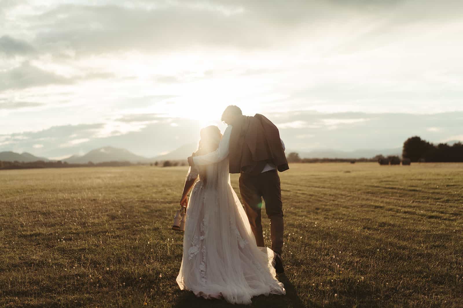 Emotionale Hochzeitsfotos Brautpaar – Hochzeitsfotograf Freiburg Schwarzwald Martin Schengel