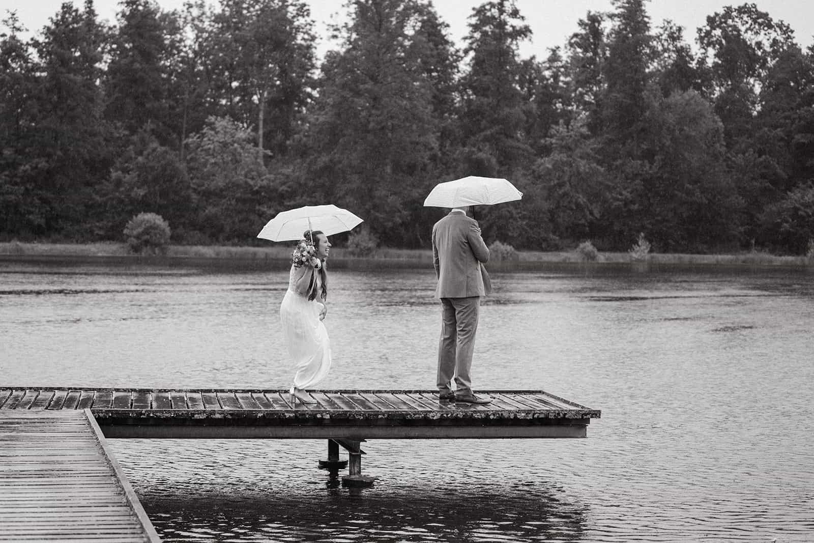 Hochzeitsfotos bei schlechtem Wetter – Hochzeitsfotograf Offenburg Martin Schengel