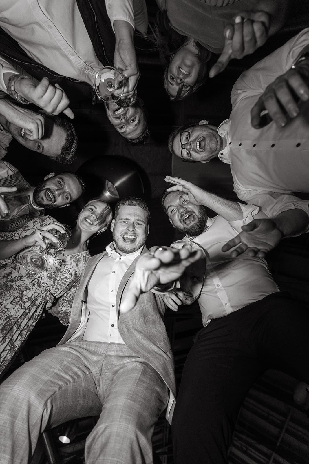 Love. Shots. Repeat.