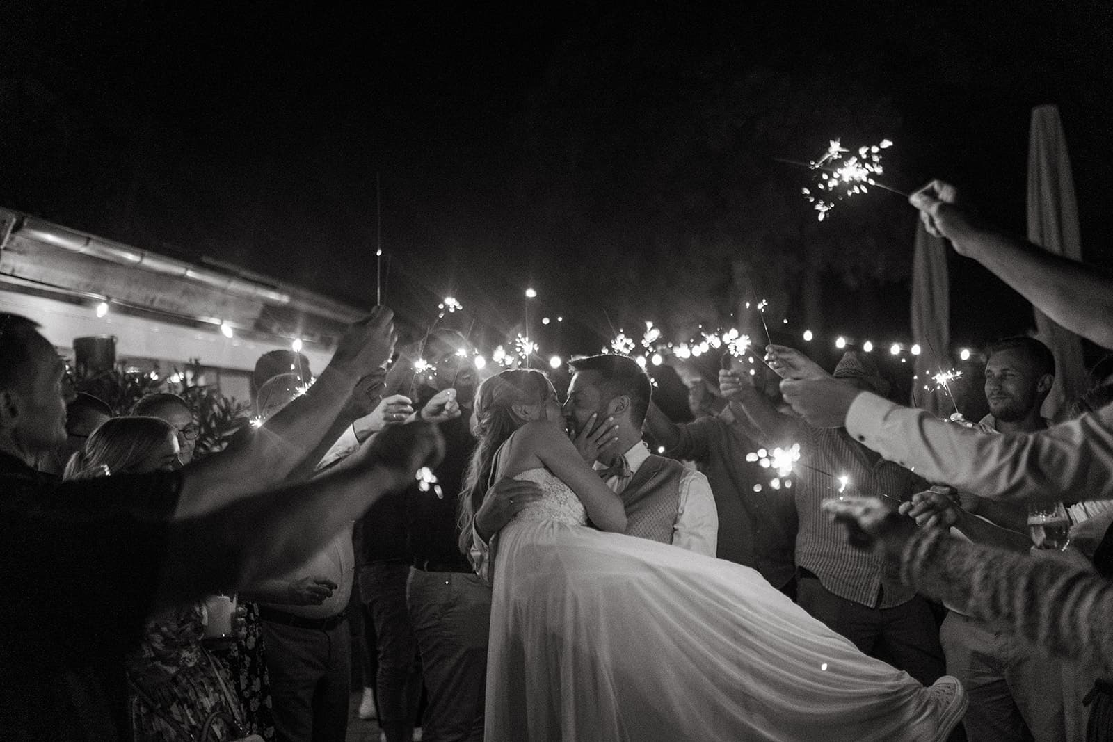 Ein Funke. Für immer.