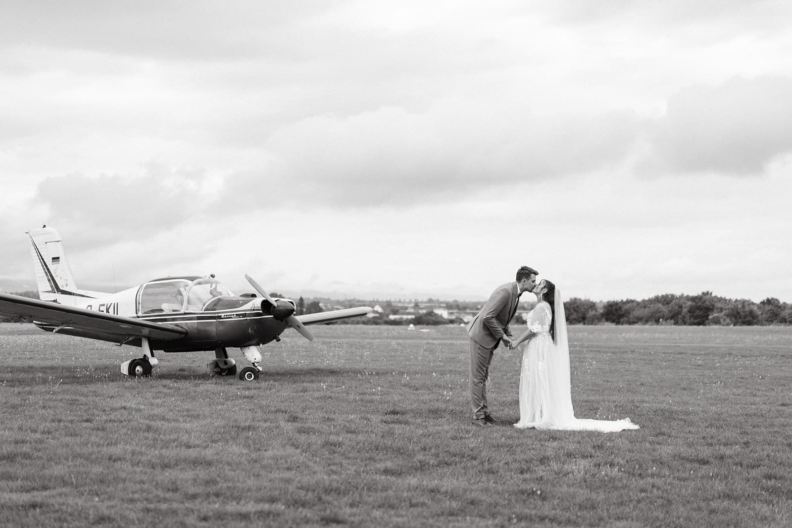 Der erste Atemzug als Paar