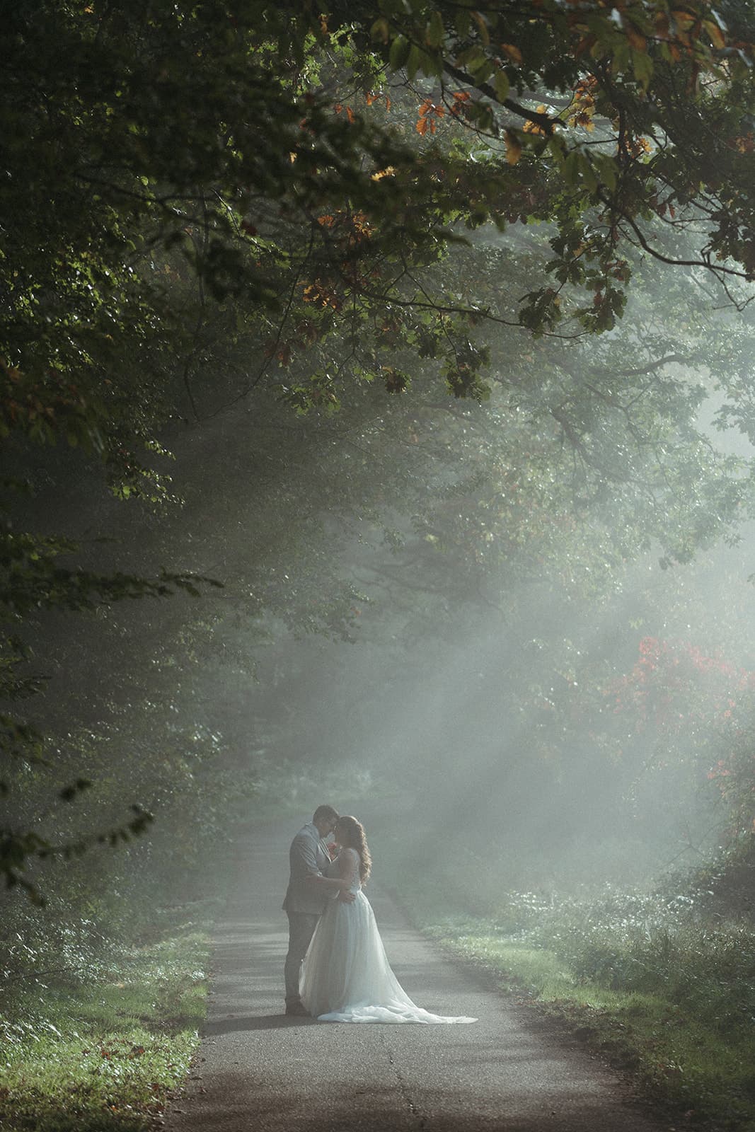 Keine Kamera. Nur Herz.