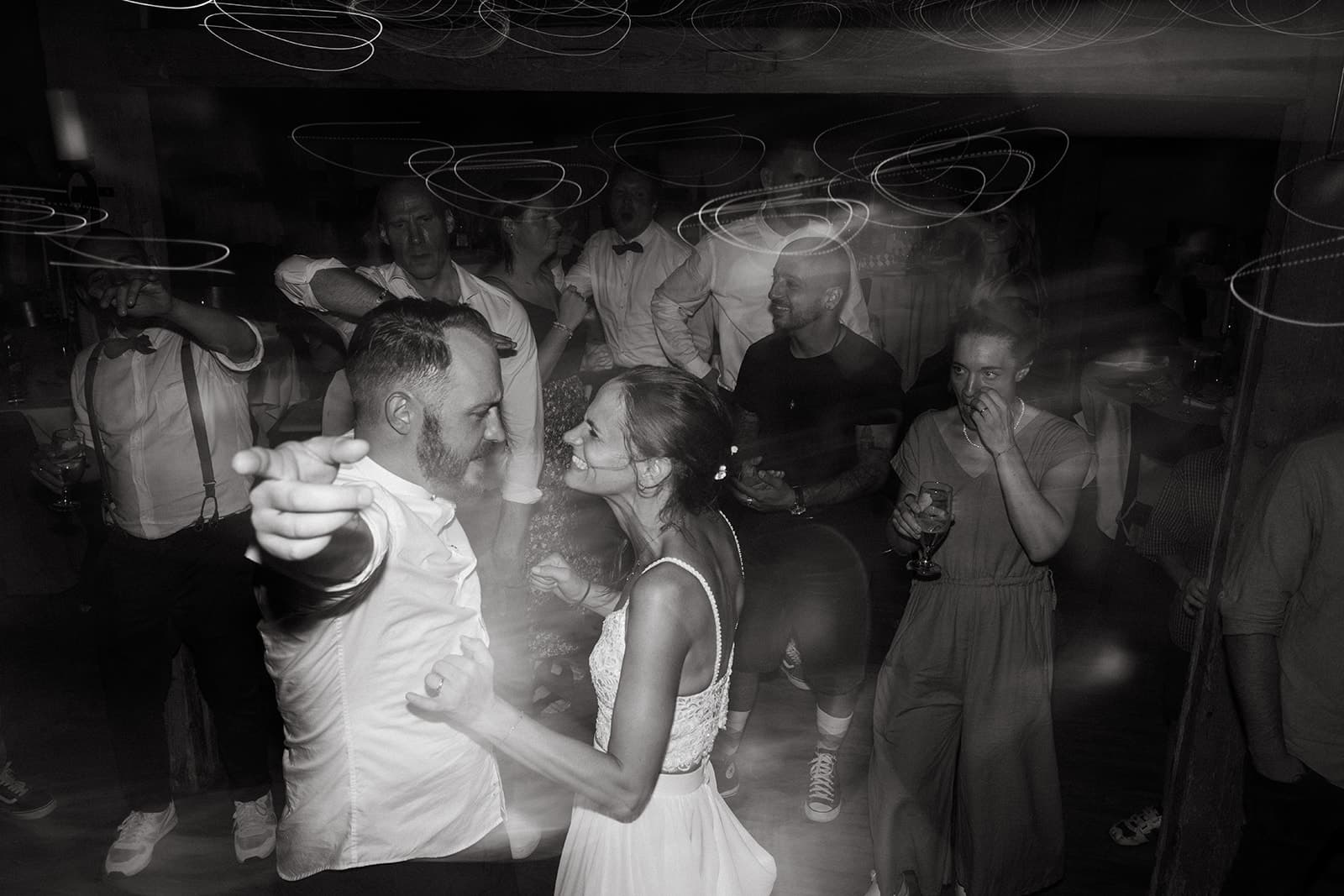 In diesem Moment. Für immer.